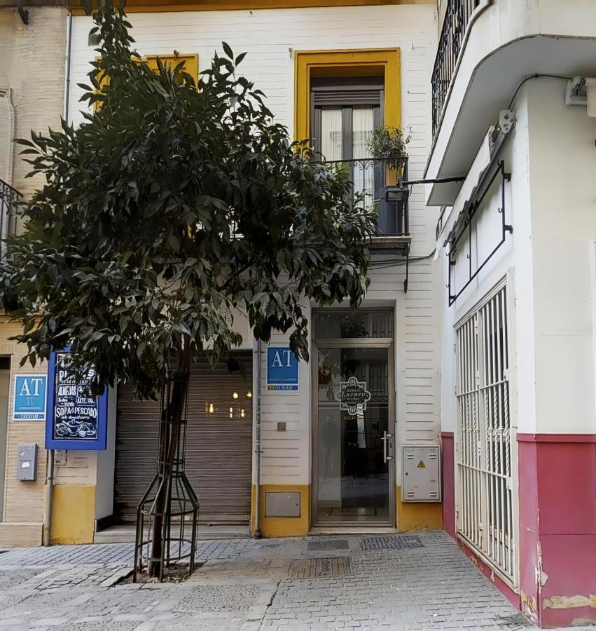 Sevilla Luxury Rentals - Alcazar Extérieur photo