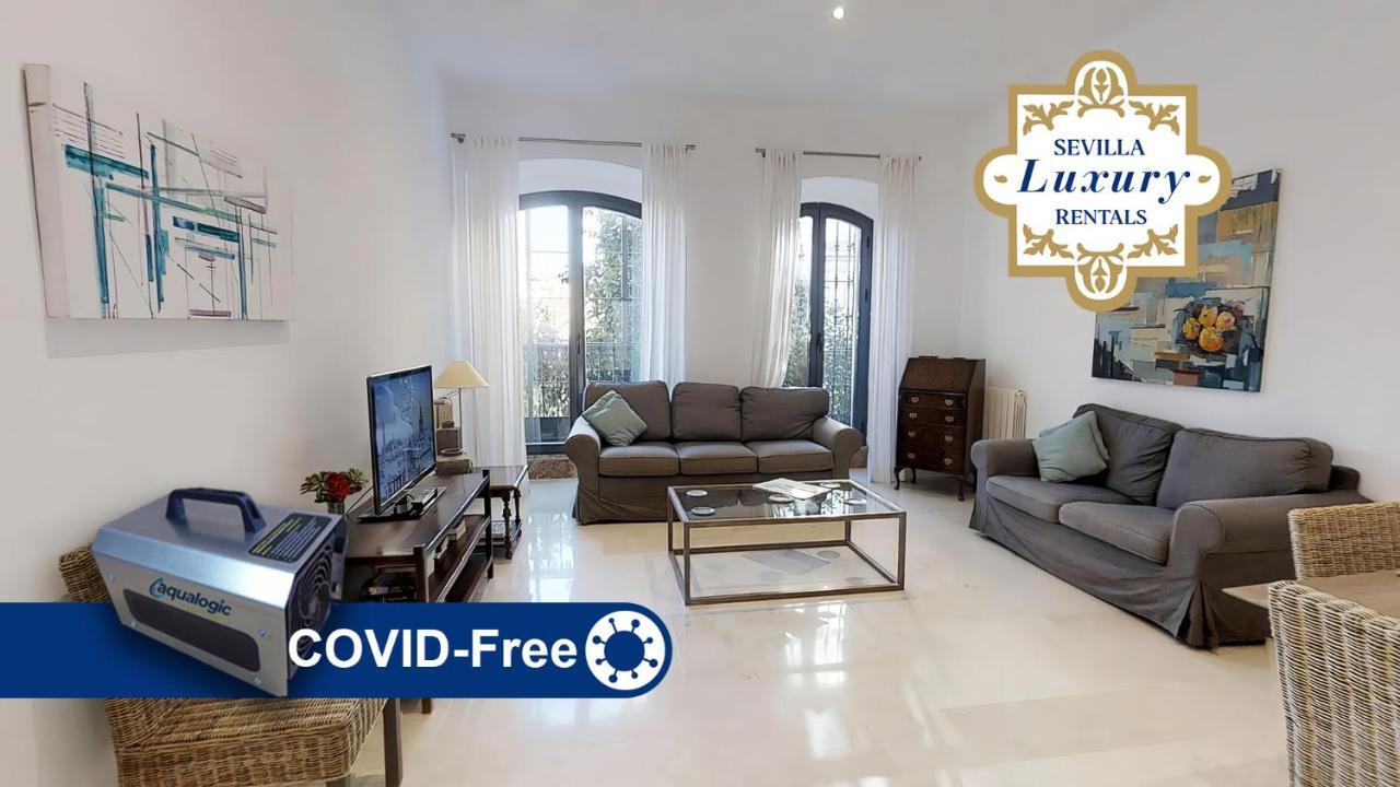 Sevilla Luxury Rentals - Alcazar Extérieur photo