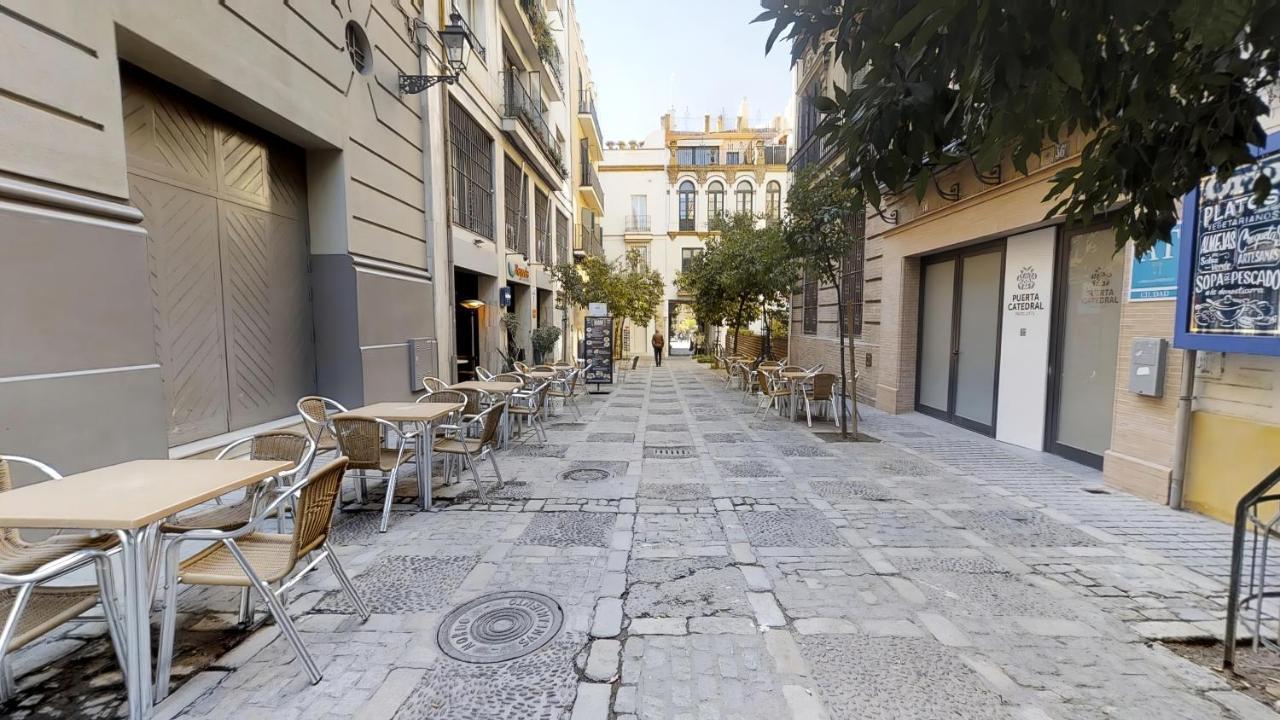 Sevilla Luxury Rentals - Alcazar Extérieur photo