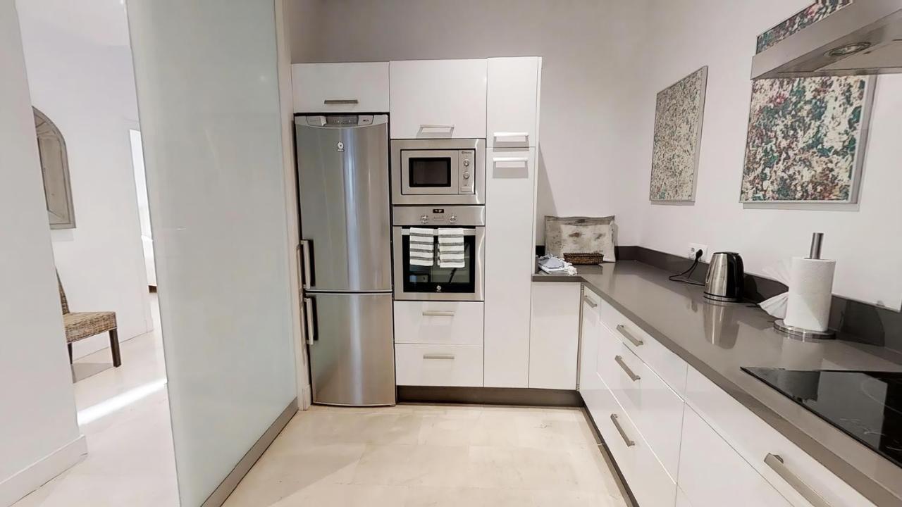 Sevilla Luxury Rentals - Alcazar Extérieur photo