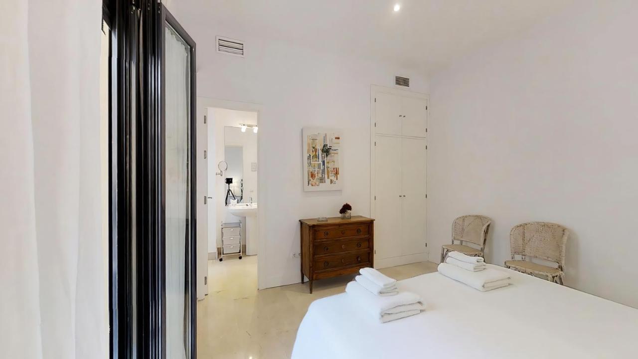 Sevilla Luxury Rentals - Alcazar Extérieur photo