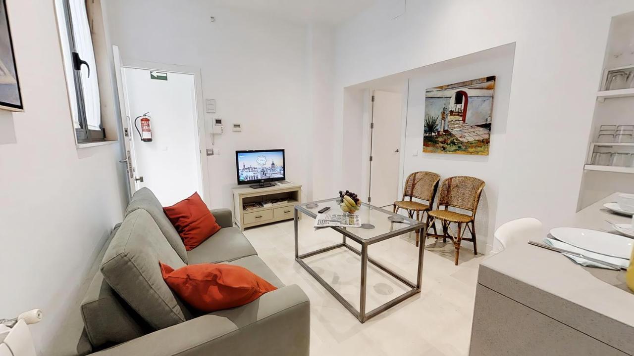 Sevilla Luxury Rentals - Alcazar Extérieur photo