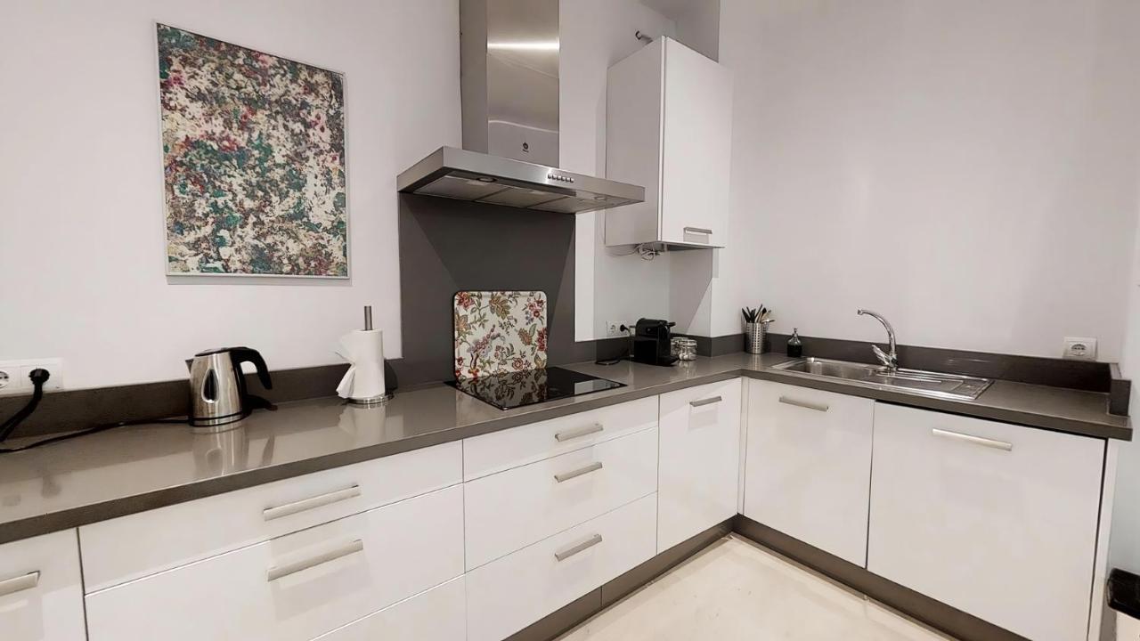 Sevilla Luxury Rentals - Alcazar Extérieur photo
