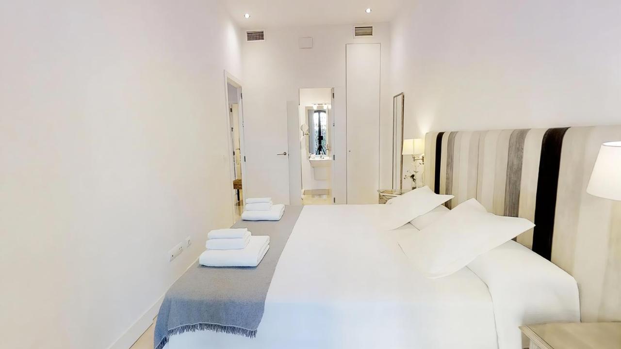Sevilla Luxury Rentals - Alcazar Extérieur photo