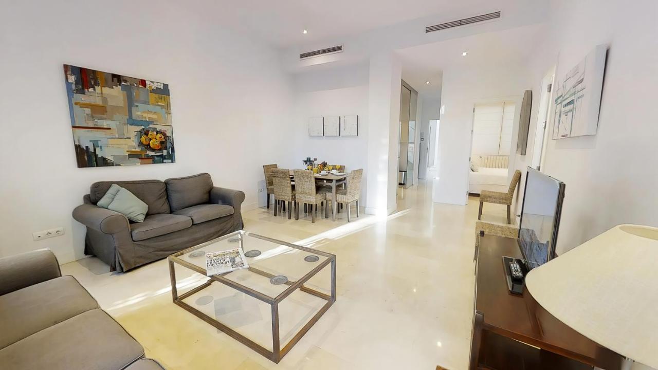 Sevilla Luxury Rentals - Alcazar Extérieur photo
