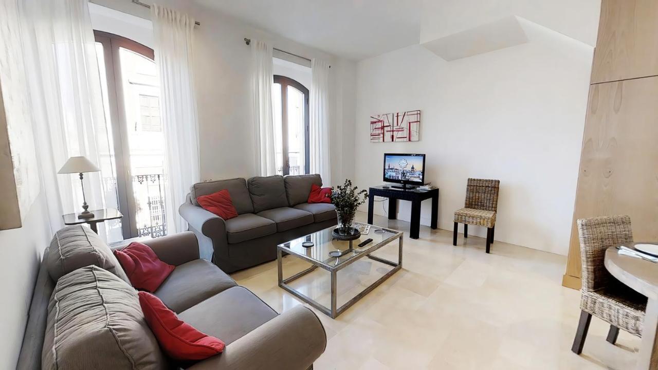 Sevilla Luxury Rentals - Alcazar Extérieur photo