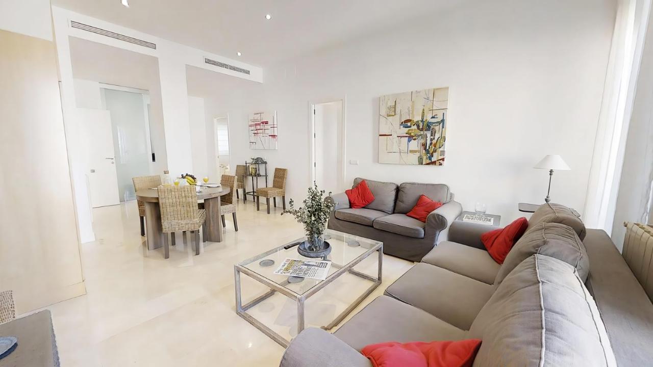Sevilla Luxury Rentals - Alcazar Extérieur photo