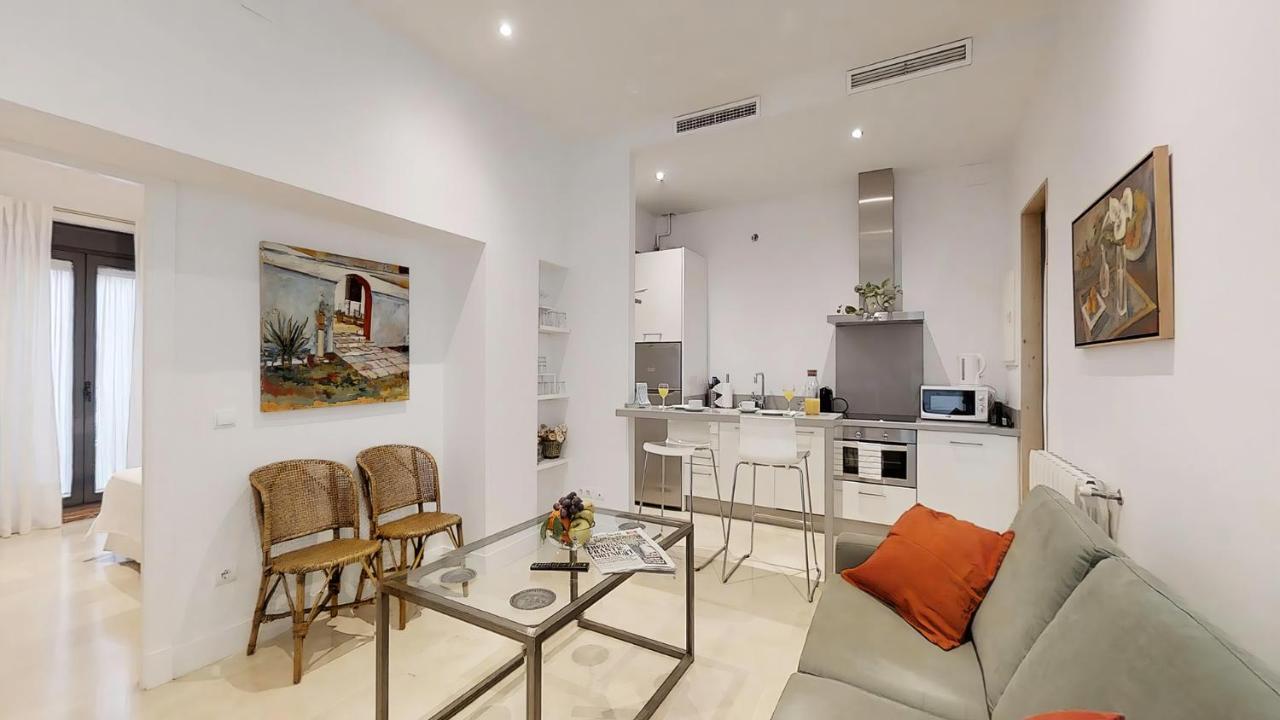 Sevilla Luxury Rentals - Alcazar Extérieur photo
