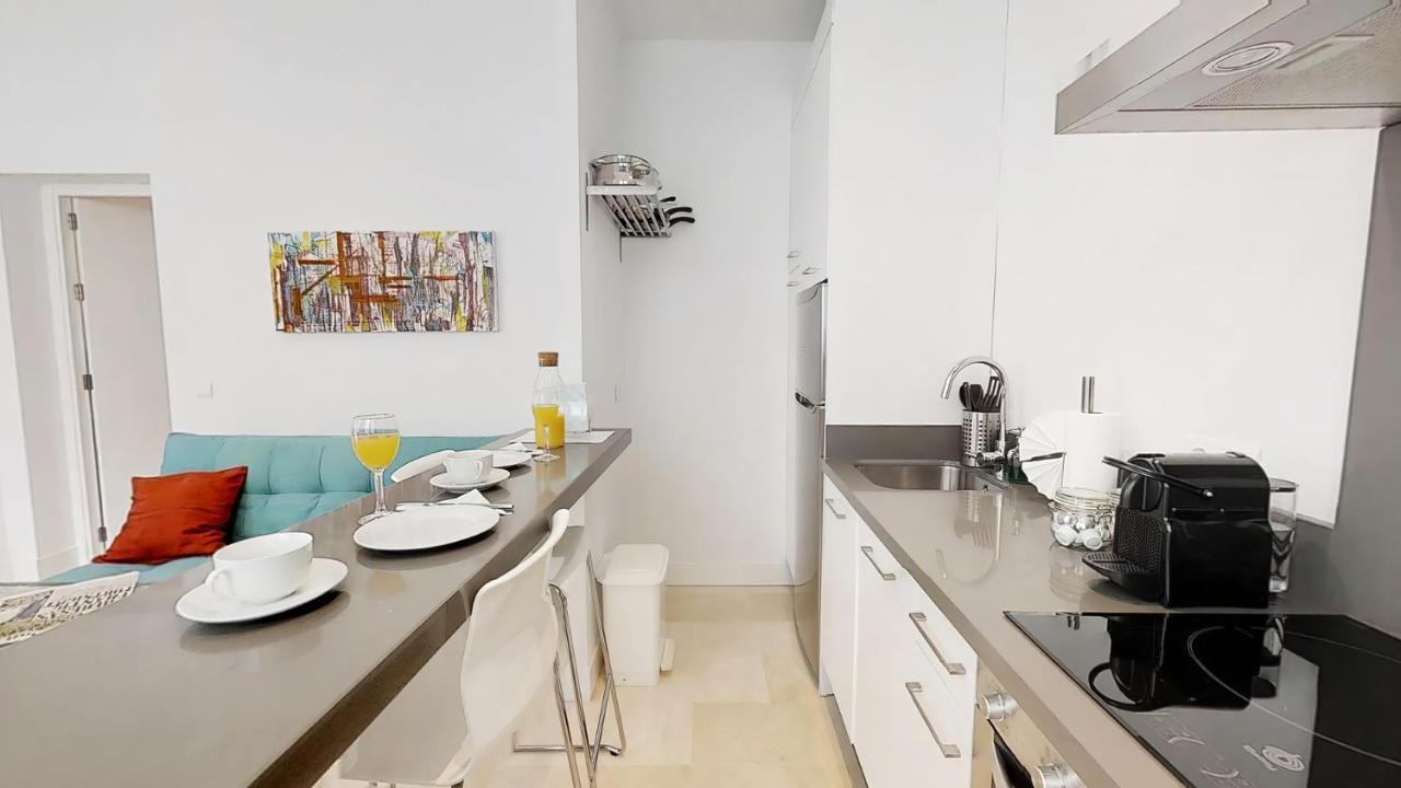 Sevilla Luxury Rentals - Alcazar Extérieur photo