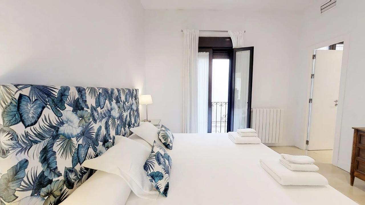 Sevilla Luxury Rentals - Alcazar Extérieur photo