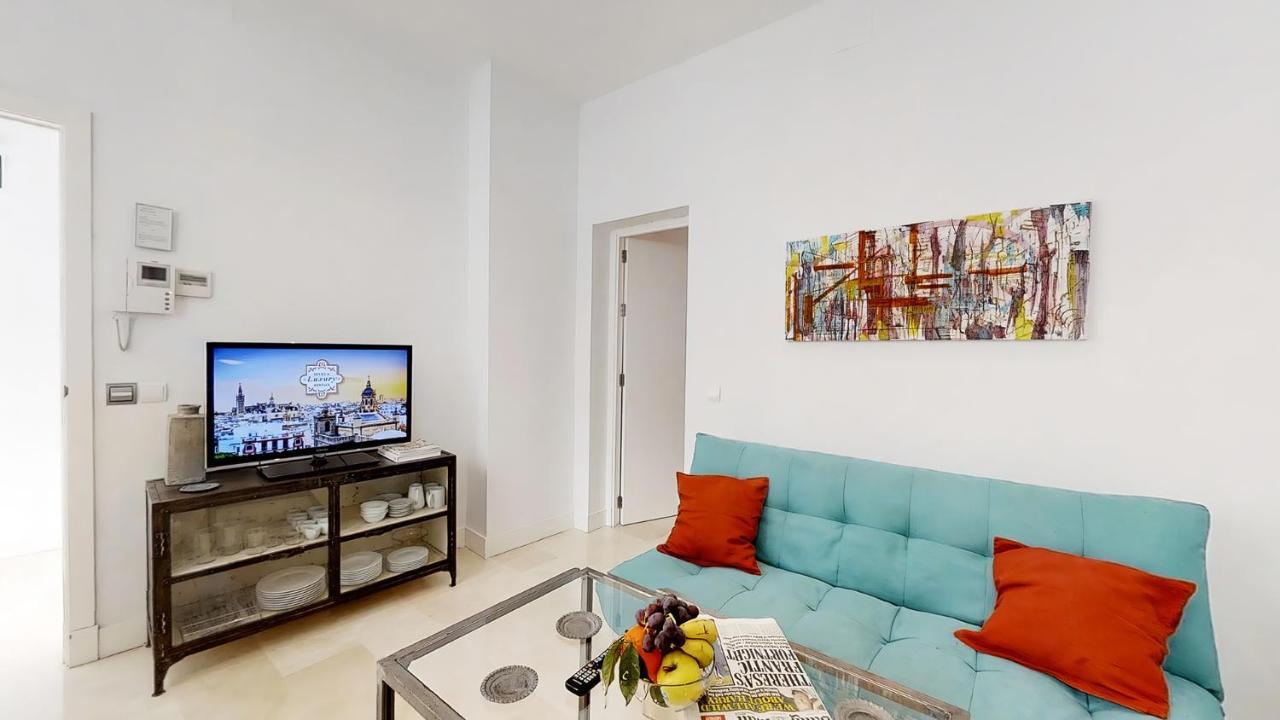Sevilla Luxury Rentals - Alcazar Extérieur photo