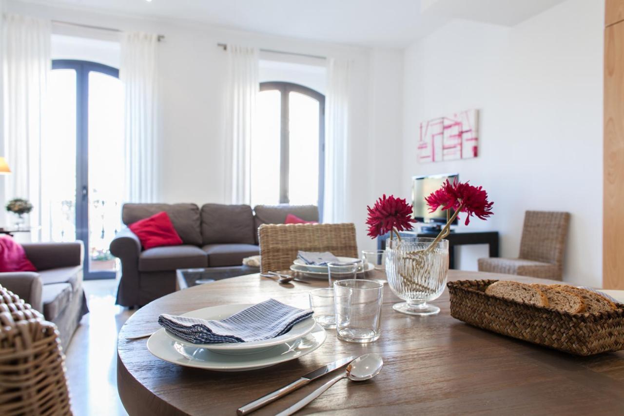 Sevilla Luxury Rentals - Alcazar Extérieur photo
